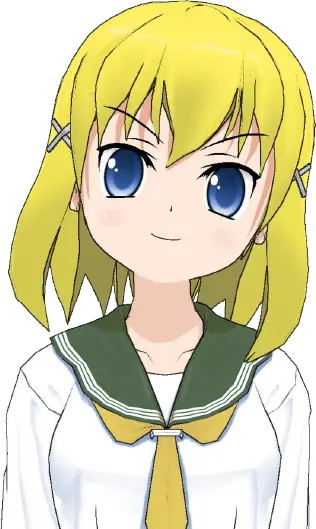 Official Ambassador Character