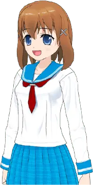 MDJ mascot character