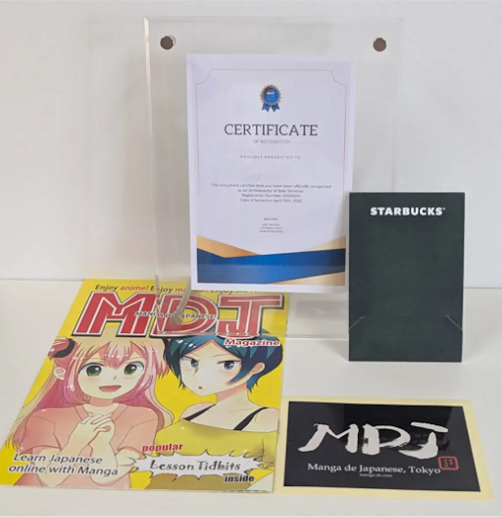 Ambassador Starter Kit