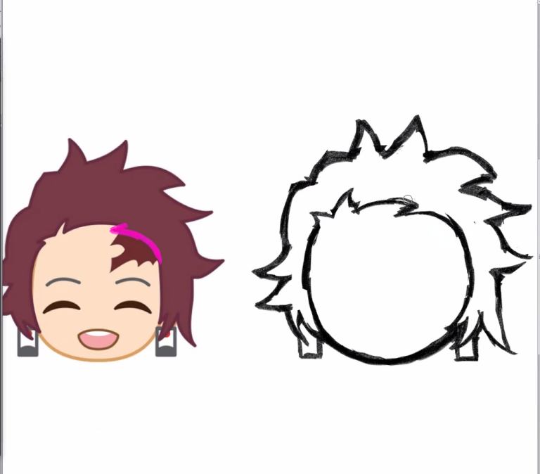 Anime drawing workshop in March 2020 !