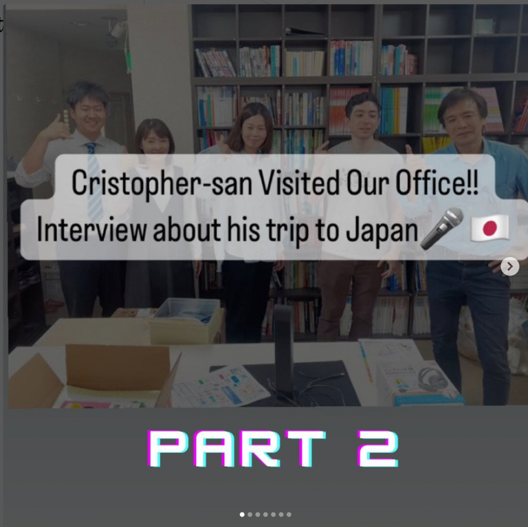 Visited Office Part 2