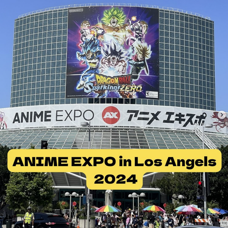 Thank you for Anime Expo 2024!