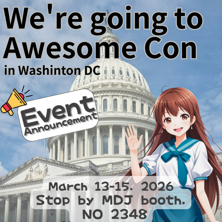 Awesome Con in Washinton DC!